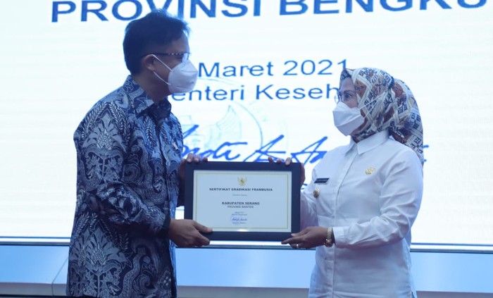 Pemkab Serang