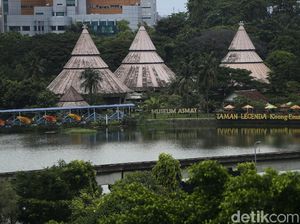 Kronologi TMII: Dari Soeharto ke Harapan Kita, Kini Diambil Negara Lagi