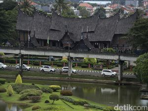 Ternyata TMII Tidak Dibuat untuk Wisata, Lho