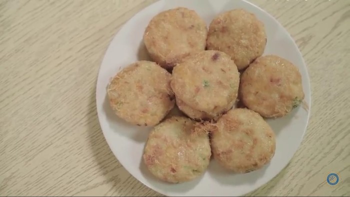 Perkedel kornet Resep Perkedel Kornet Praktis Buat Lauk Sahur