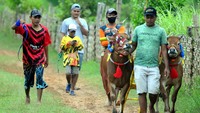 Kejuaraan yang dibagi menjadi dua kelompok besar dan kecil itu akan dilaksanakan pada tanggal 10-11 April 2021 mendatang, sekaligus merupakan even terakhir sebelum bulan puasa.