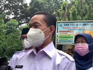 Penjelasan Kepala BPBD DKI soal Isoter untuk Menengah ke Bawah