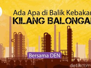 Podcast: Ada Apa di Balik Kebakaran Kilang Balongan?