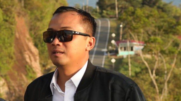 Prasetyo Hadi Gerindra