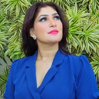  Ia cukup populer di Instagram. Saat ini jumlah follower-nya mencapai 50 ribu. Foto: Instagram/@pushpika_desilva