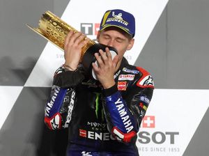 Quartararo Puncaki Klasemen MotoGP, Zarco Turun ke Posisi Keempat