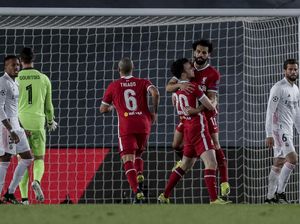 Dear Liverpool, Jangan Sia-siakan Gol Salah