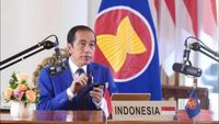 Jokowi Minta Negara ASEAN Terapkan Perjanjian Dagang RCEP Biar Ekonomi ...