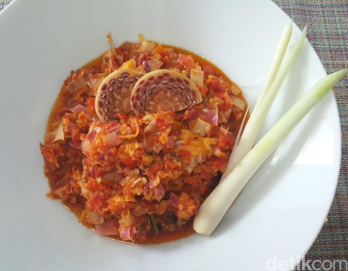 Resep Sambal Kecombrang Yang Pedas Segar