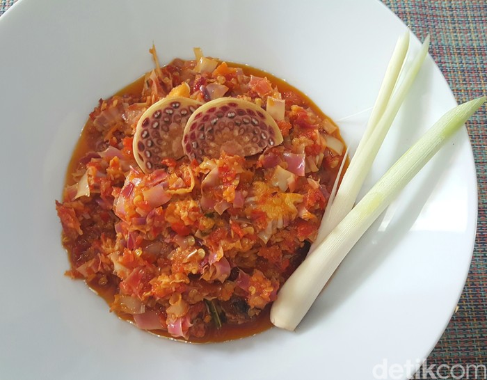 Sambal Kecombrang Sambal Kecombrang