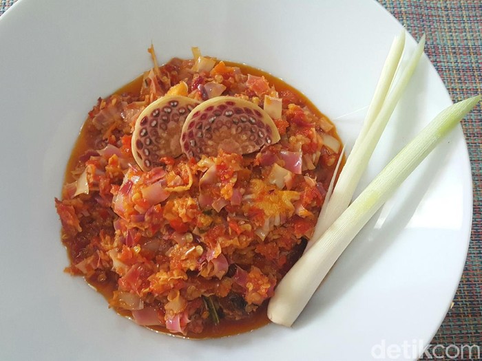 Sambal Kecombrang