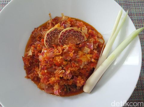 Sambal Kecombrang
