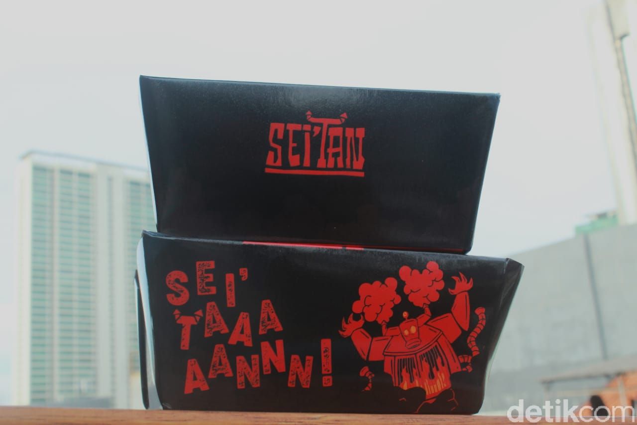 Se'i Makin Populer, Gerai Ini Tawarkan Se'i Sapi Plus Talua Barendo