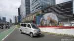 Siap-siap! Jakarta Bakal Punya Tugu Sepeda