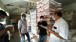 Jelang Ramadhan Pemda Ciamis Sidak Pasar