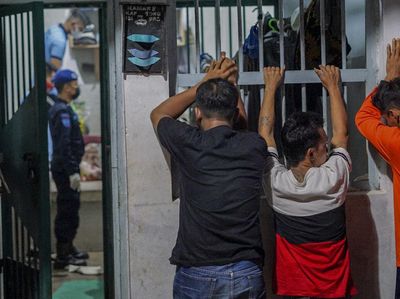 Antisipasi Gangguan, Ada Sidak Serempak di Beberapa Rutan-Lapas