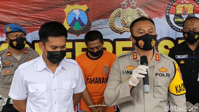 Kasus suami jual istri di Kediri masih dalam penanganan polisi. Ada pengakuan tak biasa dari suami yang 5 kali menjual istrinya ke lelaki hidung belang.