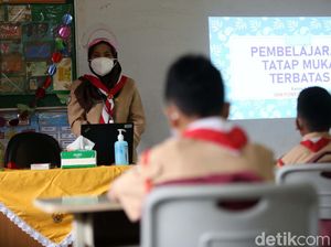 Sah! Vaksin COVID-19 untuk Anak-Remaja 12-17 Tahun Sudah Bisa Dimulai