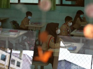 Disdik DKI Evaluasi Uji Coba Sekolah Tatap Muka, Piloting Tahap 2 Dikaji