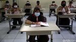 Suasana Sekolah Tatap Muka di SDN Pondok Kelapa 05 Pagi