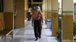 Suasana Sekolah Tatap Muka di SDN Pondok Kelapa 05 Pagi