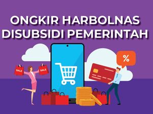 Ongkir Harbolnas Disubsidi Pemerintah