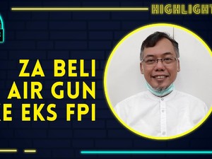 Eks Napiter Sofyan Tsauri Soal Zakiah Aini: Mencari Kesyahidan