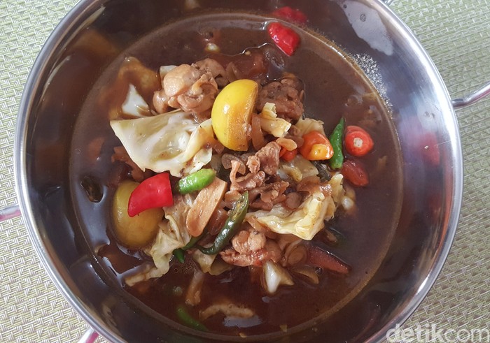 Tongseng Ayam Tanpa Santan Tongseng Ayam Tanpa Santan