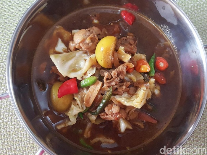 Tongseng Ayam Tanpa Santan Tongseng Ayam Tanpa Santan
