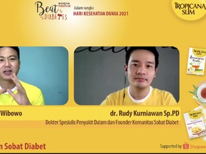 Ini Dampak Langsung & Tak Langsung Perubahan Iklim Terhadap Diabetes
