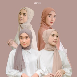5 Tutorial Hijab Pashmina Simpel dan Kekinian Cocok untuk Lebaran 2021 5 Tutorial Hijab Pashmina Simpel dan Kekinian Cocok untuk Lebaran 2021