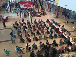 Vaksinasi di Ponorogo Tetap Digelar Selama Bulan Puasa