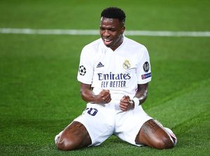 Maknyus, Vinicius!