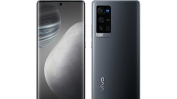 Vivo X60 Pro+ dengan skor 726.216. Foto: Dok. Vivo