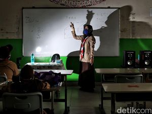 Kepala BSKAP: Di Kurikulum Merdeka, Konten Akademik Dikurangi 20-30 Persen