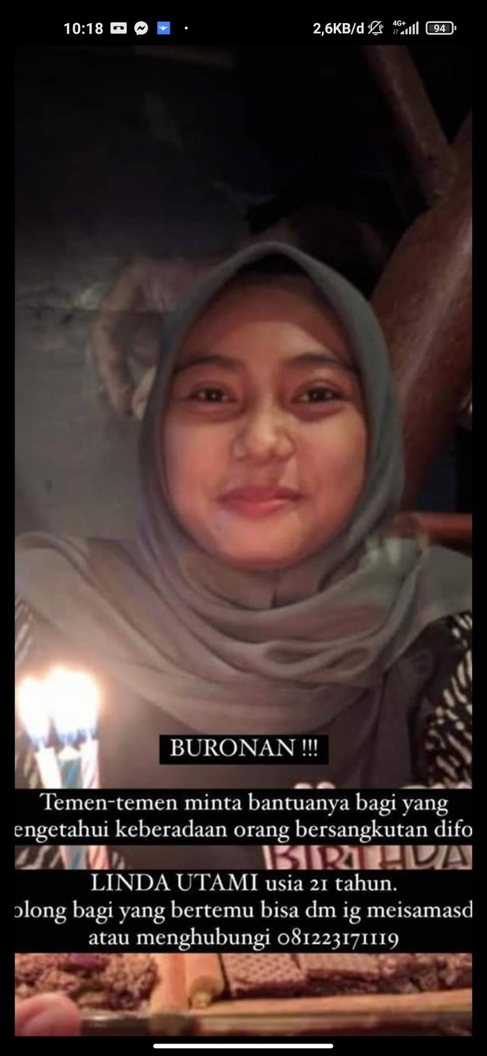 Wanita di Banjar diduga membawa kabur uang Rp 376 juta milik majikannya