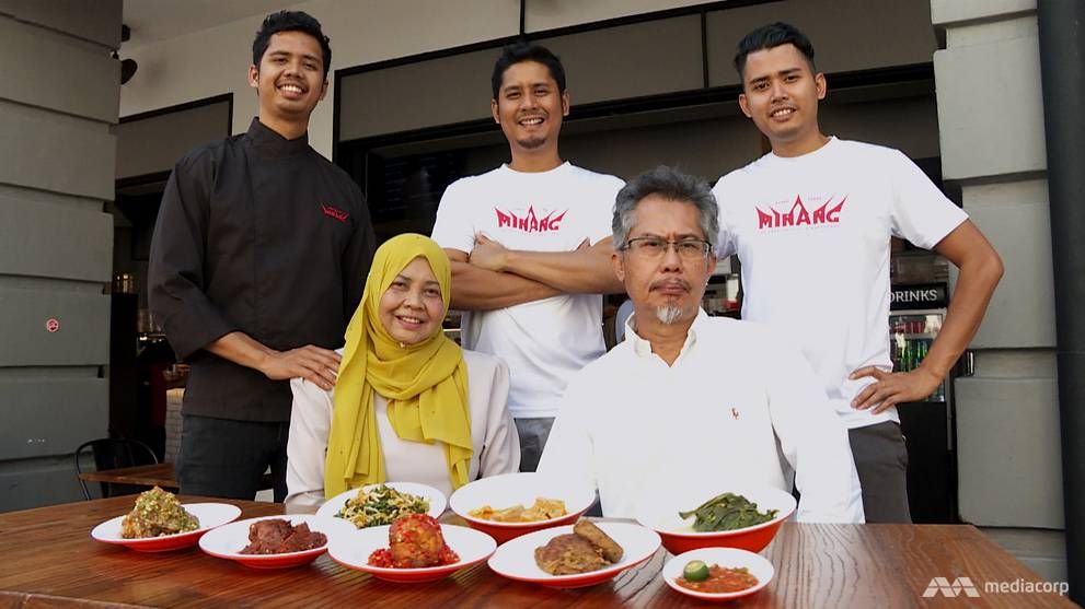 Warung Nasi Padang Ini Sudah Eksis 80 Tahun di Singapura, Tetap Laris!