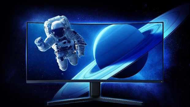 Xiaomi Mi Curved Gaming Monitor 34