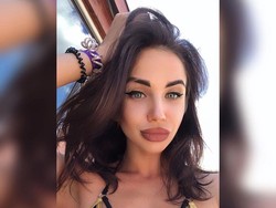 10 Foto Wanita Bertato yang Ditangkap karena Pose Tanpa Busana di Dubai