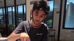 Yuyun Jin dan Jun Saat Menikmati Daging Panggang hingga Sup Wonton