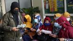 288 Guru di Jatiasih Bekasi Divaksinasi COVID-19