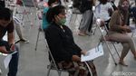 Vaksinasi Abdi Dalem Keraton Jogja