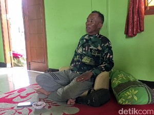 Dituding Transfer Ilmu Kebal Terduga Teroris, Abah Popon: Fitnah!