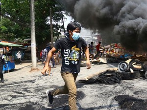 Amnesty International: COVID-19 Memperburuk Pelanggaran HAM di Dunia
