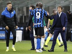 Romelu Lukaku adalah pemain yang menunjukkan diri sangat kehilang Conte. (Foto: AP/Antonio Calanni)