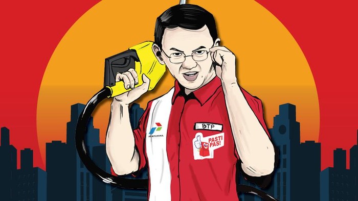 Basuki Tjahaja Purnama/Ahok