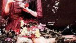 Berhati Mulia, Intan Wisni Miss Eco International Sering Berbagi Makanan