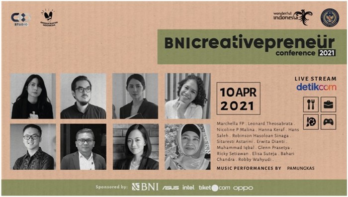 BNI Creativepreneur