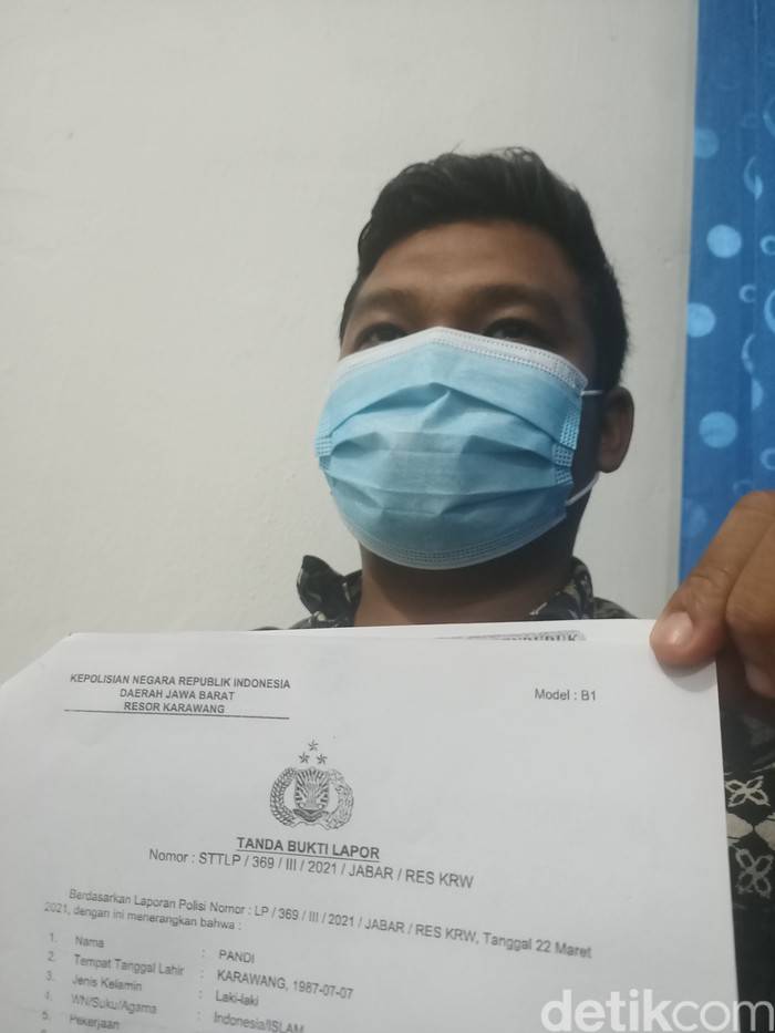 Buruh di Karawang polisikan bos WN Jepang atas dugaan penganiayaan
