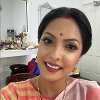 Caroline Jurie terhitung sebagai selebgram dengan jumlah follower mencapai 79 ribuan. Foto: Instagram/@caroline_jurie_official